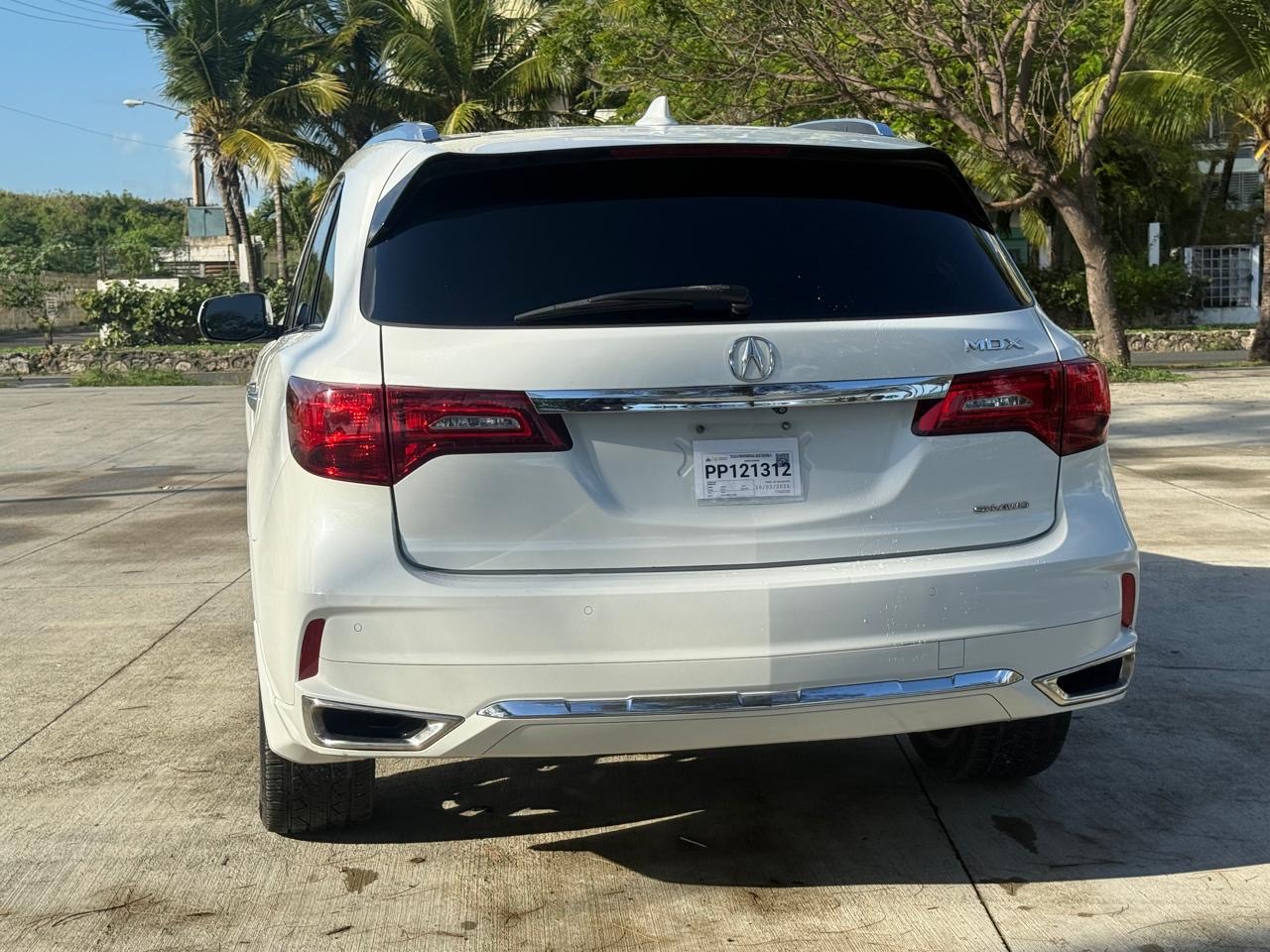 Acura MDX fotografía 3