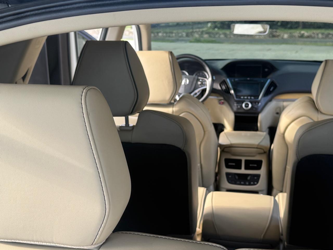 Acura MDX fotografía 5