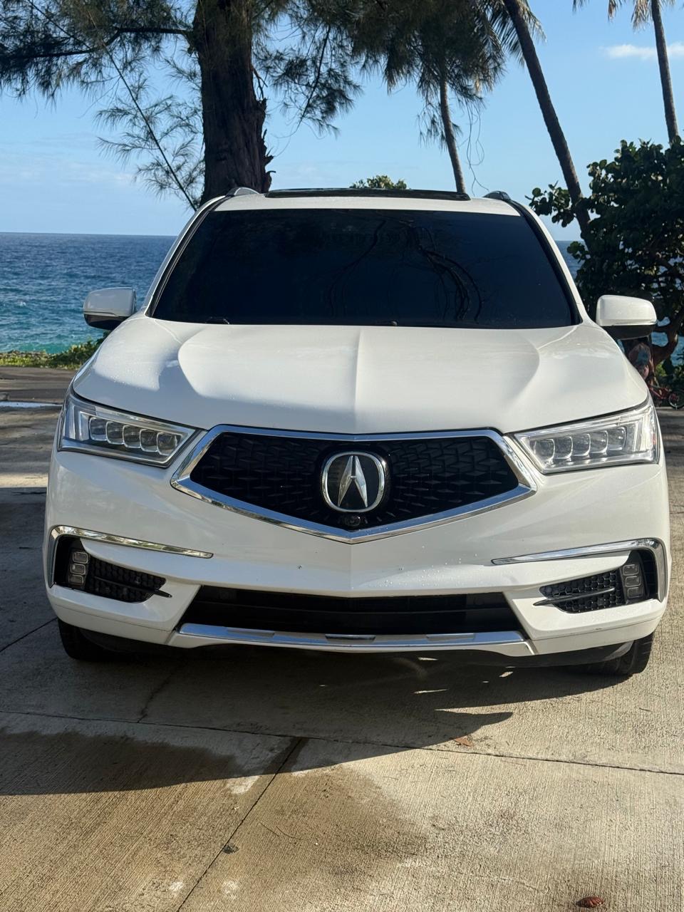 Acura MDX fotografía 2