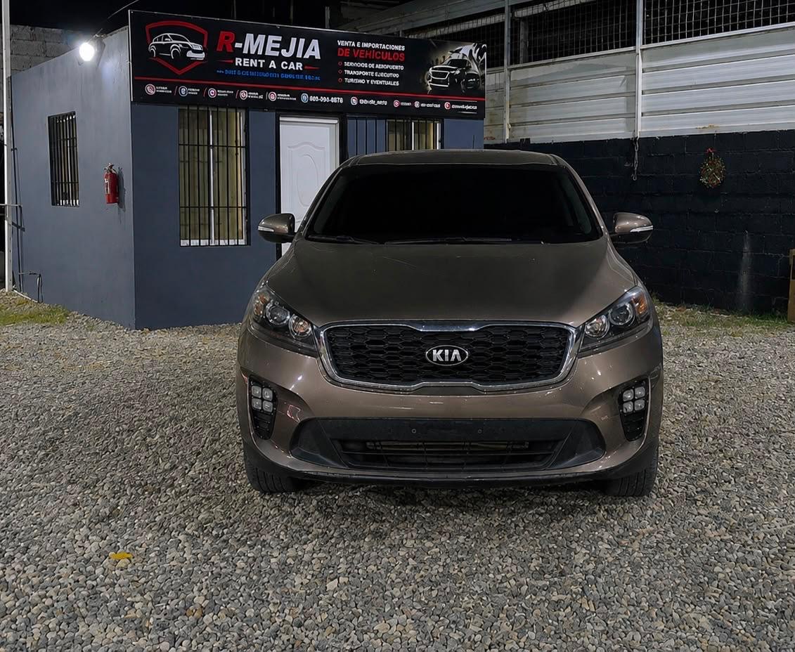 Kia Sorento fotografía 3