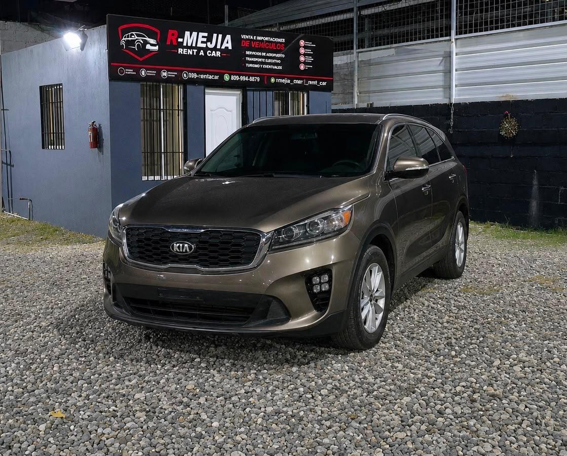 Kia Sorento fotografía 2