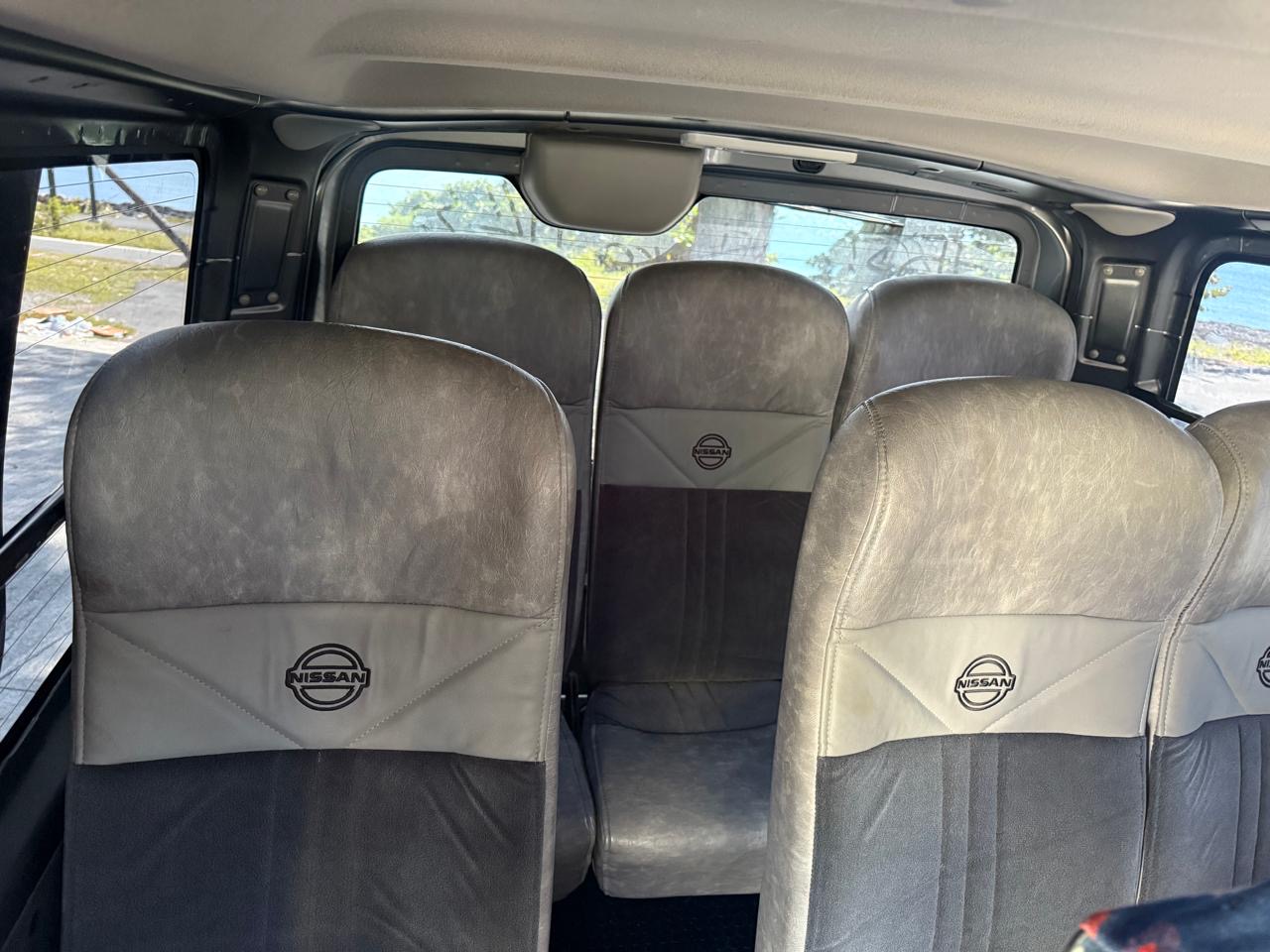 Nissan NV350 fotografía 4